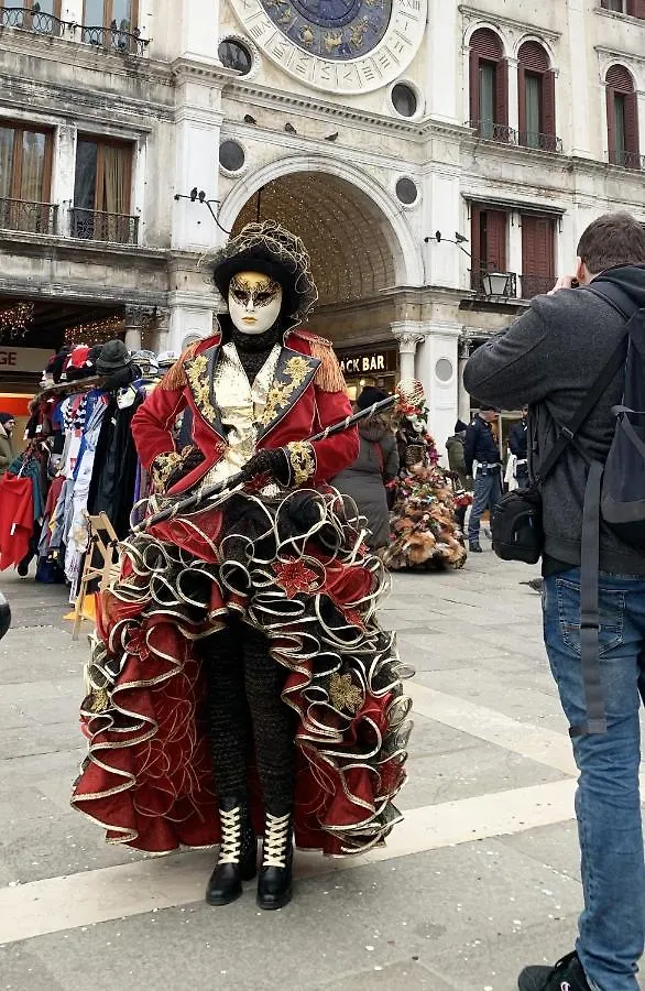 Appartamento Alla Fenice Venezia